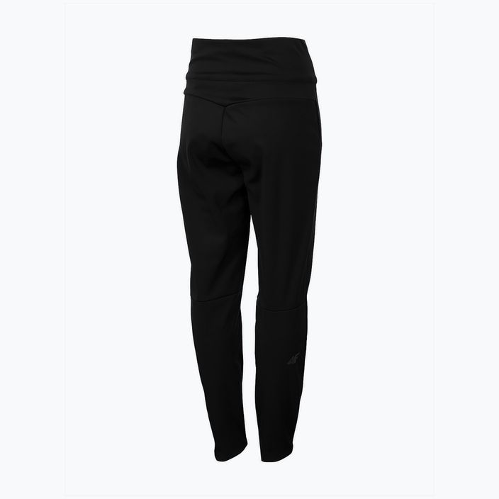 Pantaloni de schi pentru femei 4F SPDN003 negru H4Z22-SPDN003 7