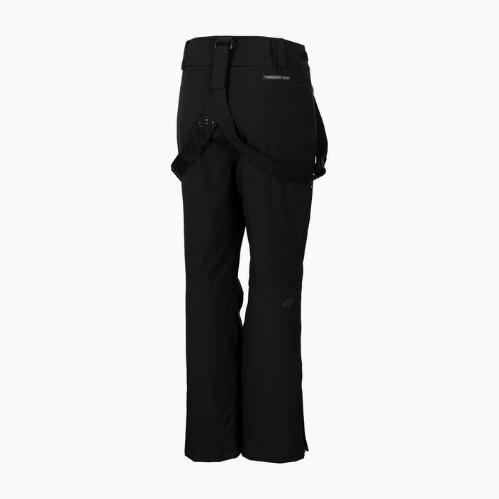Pantaloni de schi pentru femei 4F SPDN004 negru H4Z22-SPDN004 6