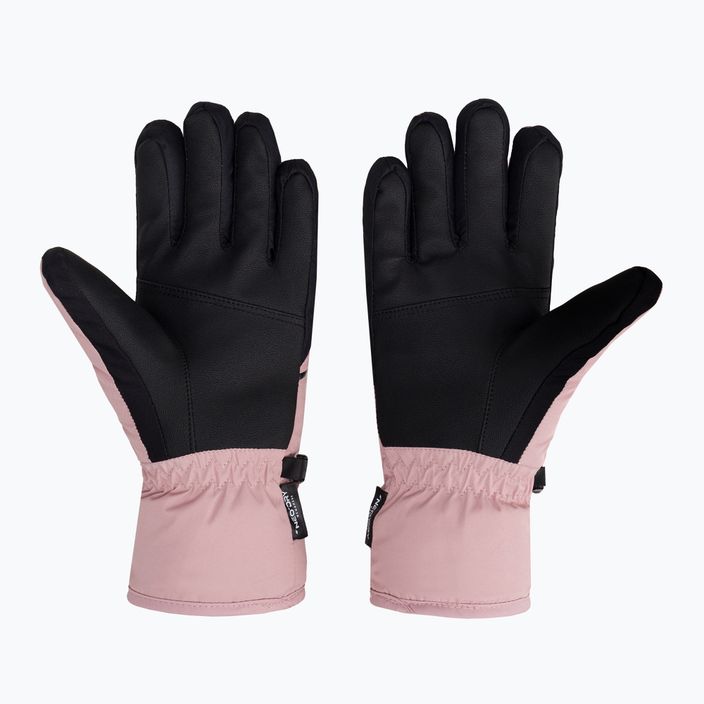 Mănuși de schi pentru femei 4F roz H4Z22-RED002 2