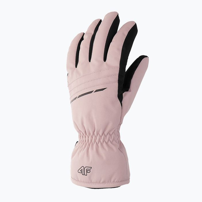 Mănuși de schi pentru femei 4F roz H4Z22-RED002 6