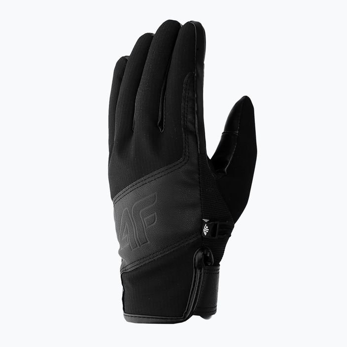 Mănuși de schi pentru bărbați 4F negru H4Z22-REM004 7