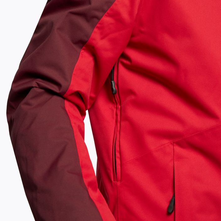 Jachetă de schi 4F pentru bărbați maro H4Z21-KUMN014 11