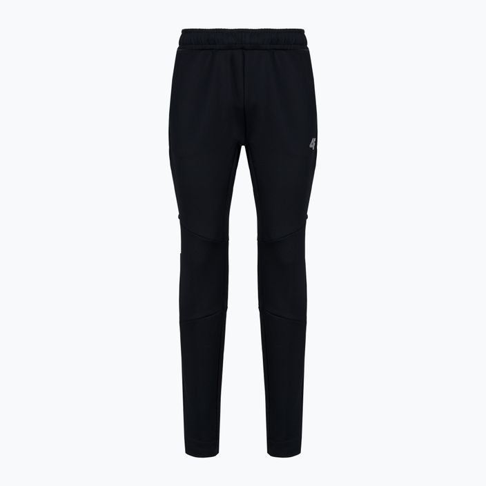 Pantaloni de antrenament pentru bărbați 4F Functional negri S4L21-SPMTR050-20S