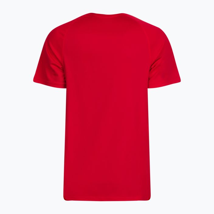 T-shirt pentru bărbați 4F Functional roșu S4L21-TSMF050-62S 2