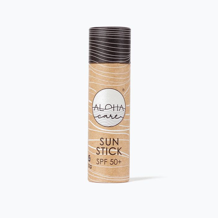 Aloha Care Aloha Sun Cream Stick SPF 50+ 20 g verde ALOSS6 2