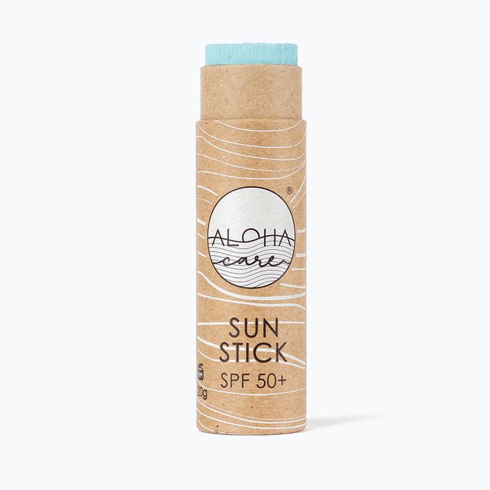 Aloha Care Aloha Sun Cream Stick SPF 50+ 20 g verde ALOSS6 5