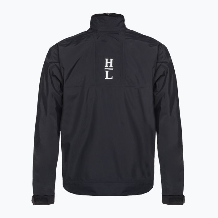 Henri-Lloyd Toronto jachetă de navigatie pentru bărbați negru P200063 2