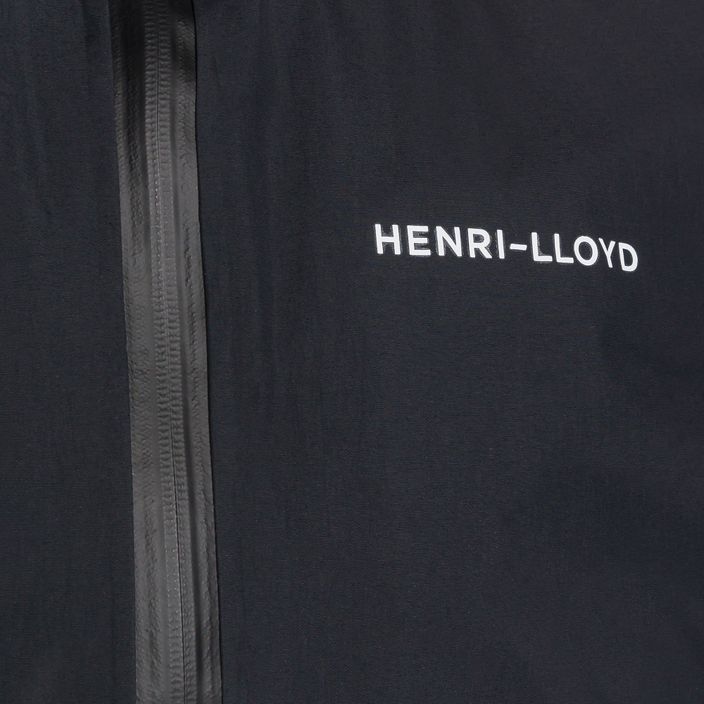 Henri-Lloyd Toronto jachetă de navigatie pentru bărbați negru P200063 3