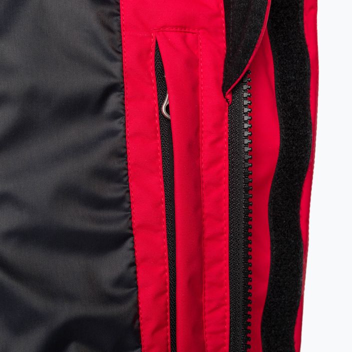 Jachetă pentru bărbați Henri-Lloyd Sail roșu Y00356SP 5
