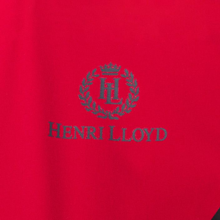 Henri-Lloyd Elite Inshore jacheta de navigatie pentru bărbați roșu Y00378SP 3