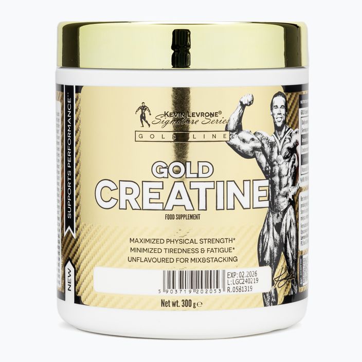 Creatină Fitness Authority Levrone Gold Creatine 300 g