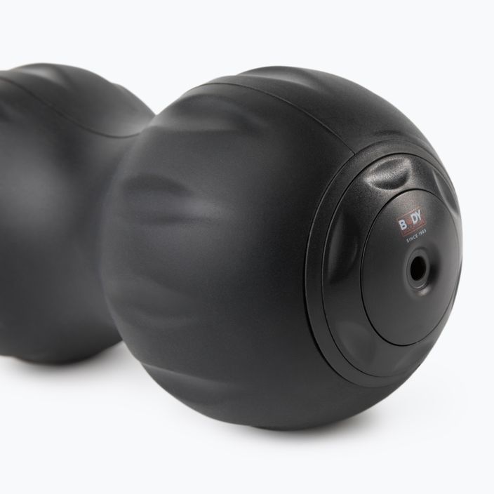 Aparat de masaj cu vibrații și cutie de transport Body Sculpture Power Ball Duo, negru, BM 508 4