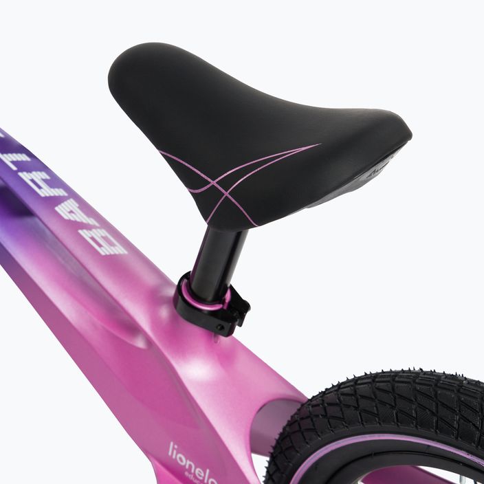 Lionelo Bart Air Cross Country bike roz și violet 9503-00-10 6
