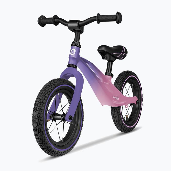 Lionelo Bart Air Cross Country bike roz și violet 9503-00-10 13