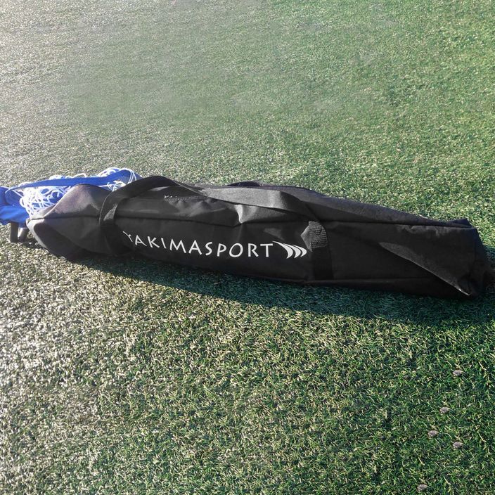 Yakimasport UNI Skrzat poartă de fotbal 300 X 100 cm albastru 100310 3