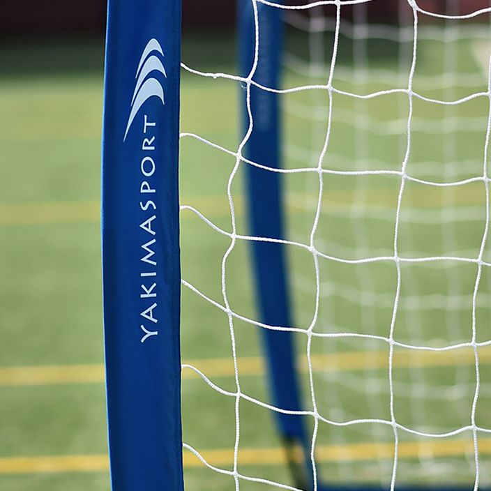 Yakimasport UNI poartă de fotbal 300 X 200 cm albastru 100573 4