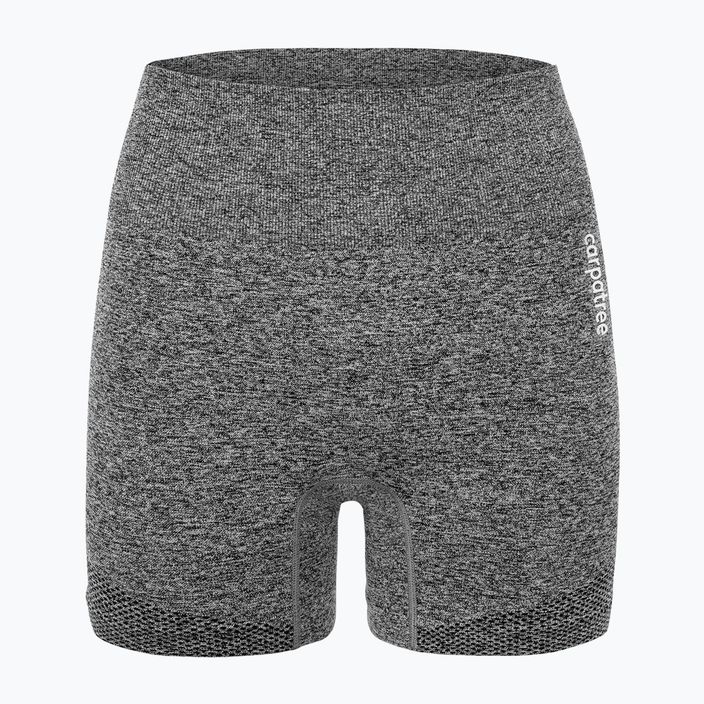 Pantaloni scurți pentru femei Carpatree Vibe Seamless grey/melange 5