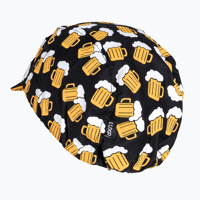 LUXA Beer Ride șapcă de baseball negru LULOCKBRB 5