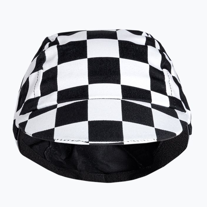 Luxa Squares șapcă de baseball negru și alb LULOCKSB 2