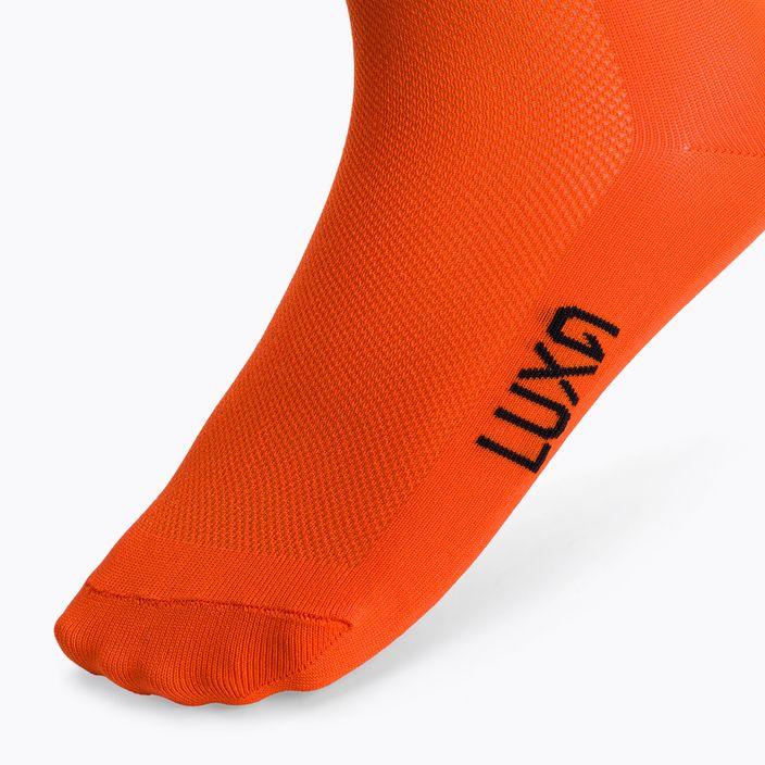 LUXA Only Gravel șosete de ciclism Orange LAM21SOGO1S 6