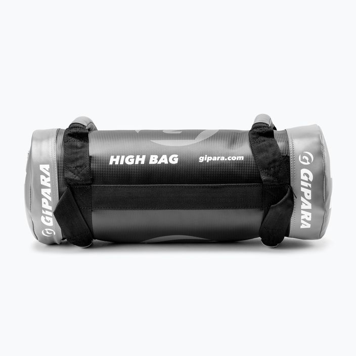 Geantă de greutăți Gipara High Bag 25kg, grafit, 3209 2