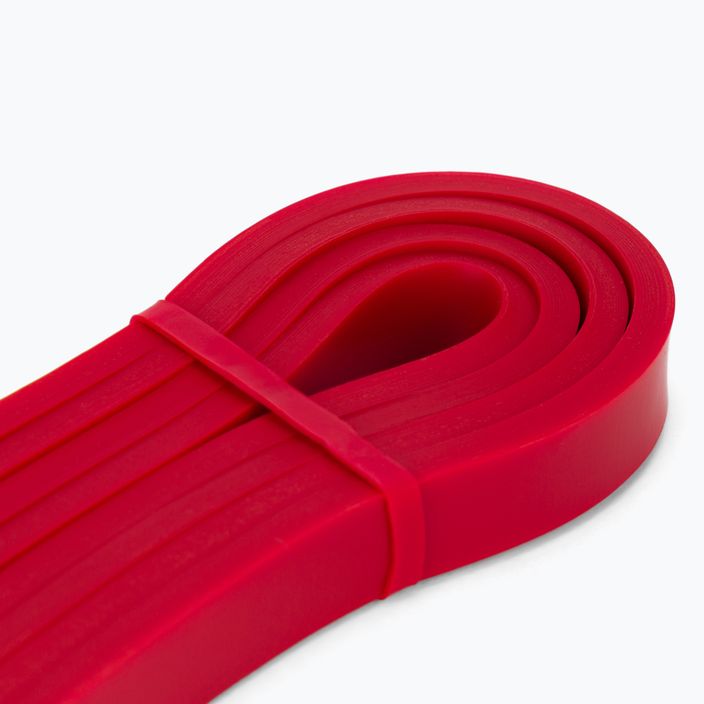 Bandă elastică de exerciții Gipara Power Band, roșu, 3144 2