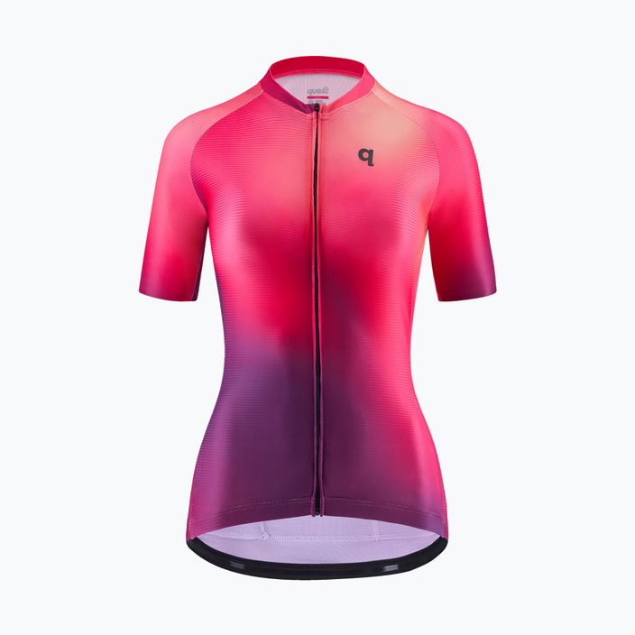Tricou de ciclism pentru femei Quest Mallet roz
