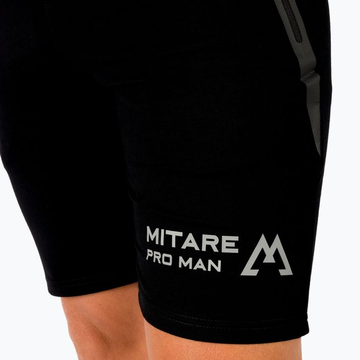 Pantaloni scurți de antrenament pentru bărbați MITARE PRO MAN Best Classic negru K112 4