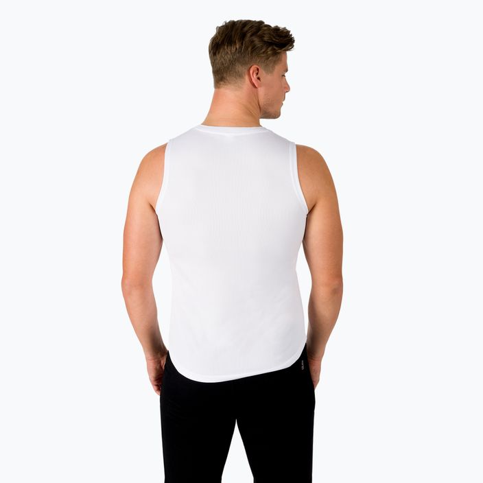 Tricoul de antrenament pentru bărbați MITARE PRO alb K092 2