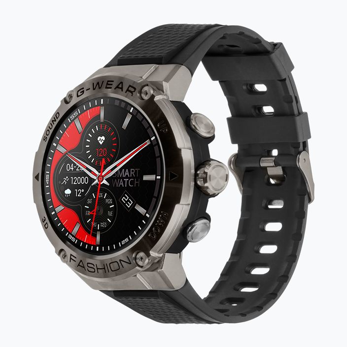 Watchmark G-Wear negru 3