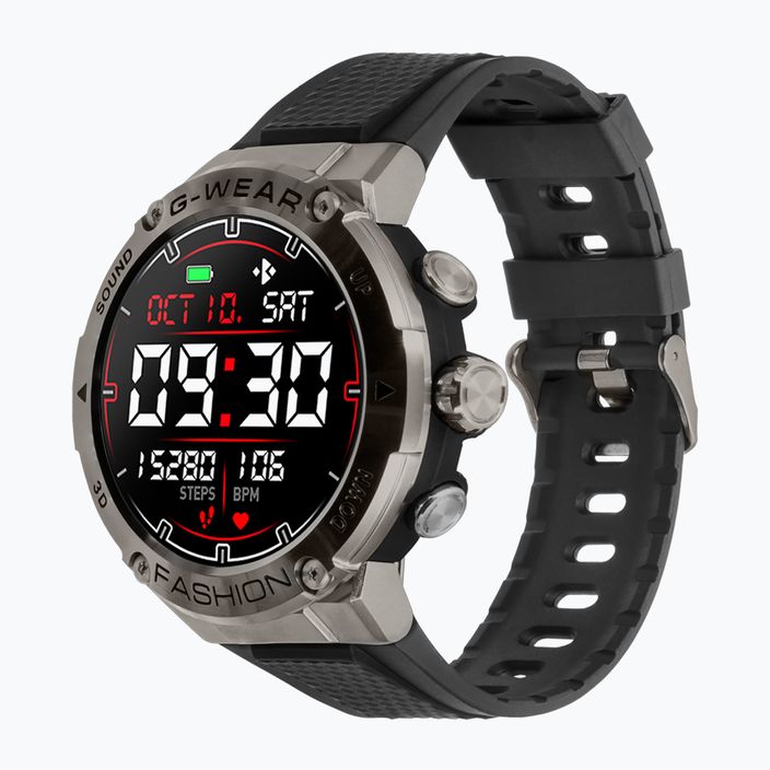 Watchmark G-Wear negru 5