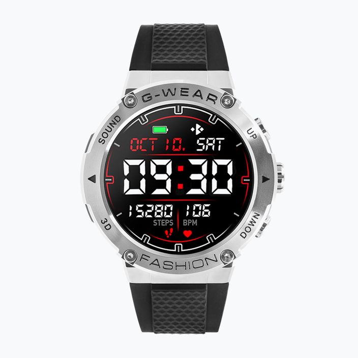 Watchmark G-Wear argintiu 2