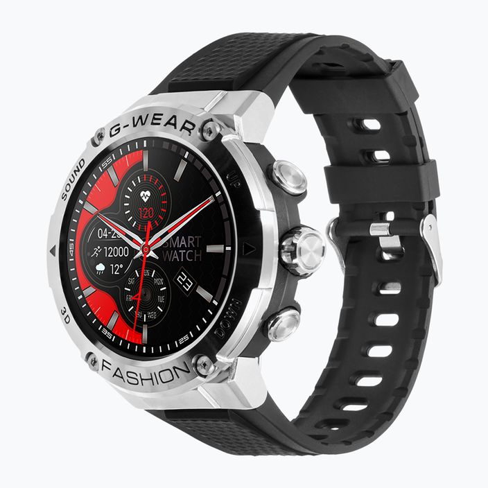 Watchmark G-Wear argintiu 3