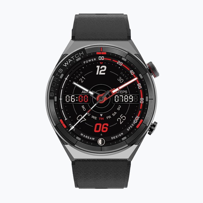 Ceas Watchmark Maverick negru 2