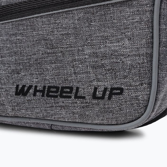 Wheel Up geantă pentru cadru de bicicletă gri 13507 3