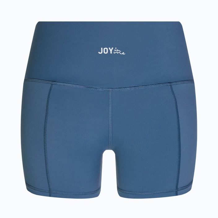Pantaloni scurți pentru femei Joy in me Rise albastru 801305 2