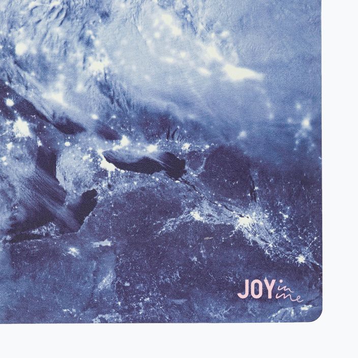 Covoraș de yoga Joy in me Flow albastru 800403 3