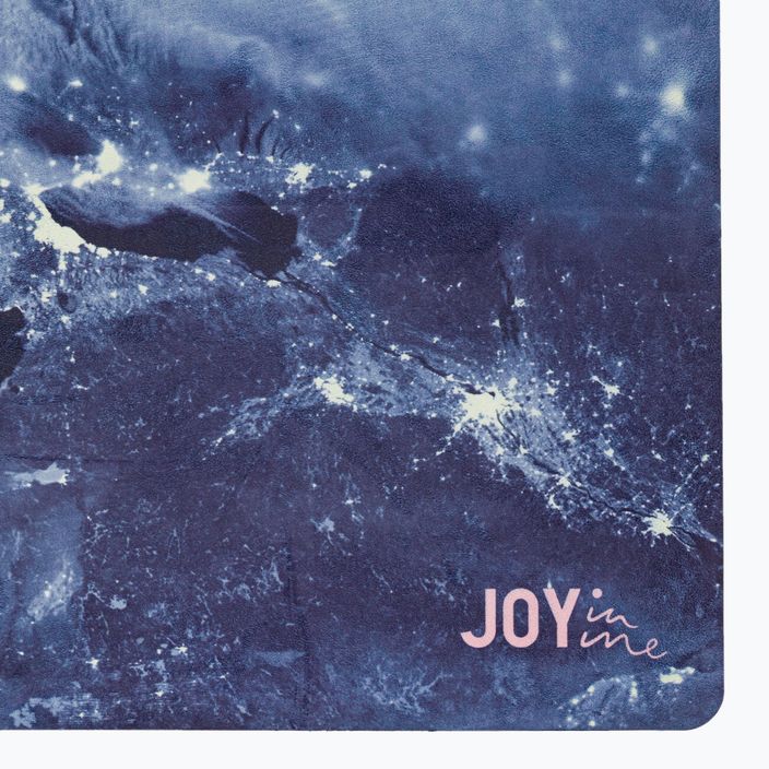 Covoraș de yoga Joy in me Flow albastru marin 800502 3