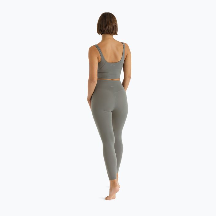 Top de yoga pentru femei JOYINME Grace dark sage 3