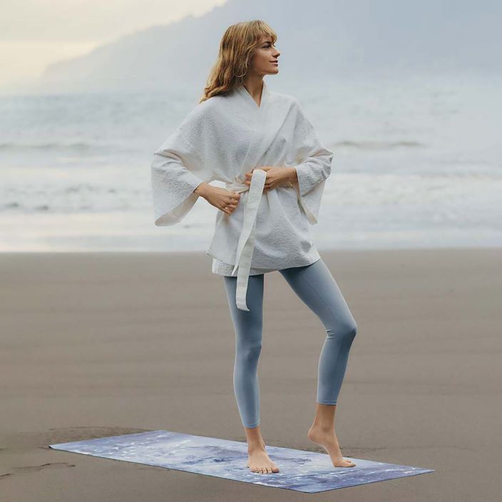 Yoga leggings pentru femei JOYINME 7/8 Oneness Ease gri 801632 9