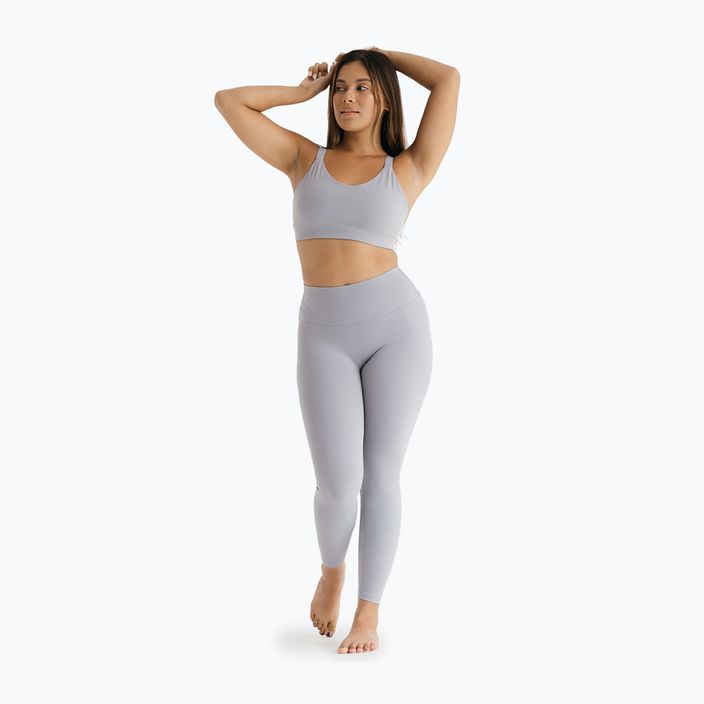 Yoga leggings pentru femei JOYINME 7/8 Oneness Ease gri 801632 4