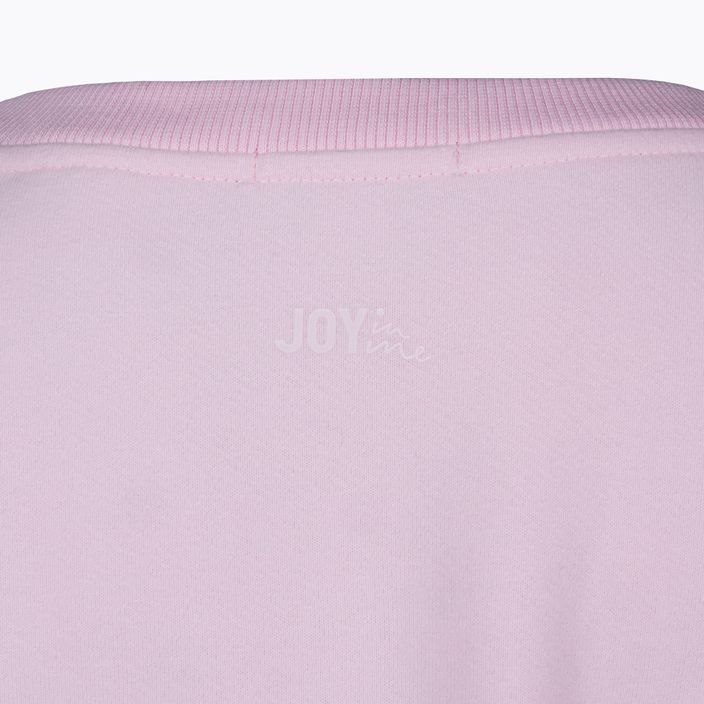 Bluză de yoga pentru femei Joy in me Namaste roz 801663 7