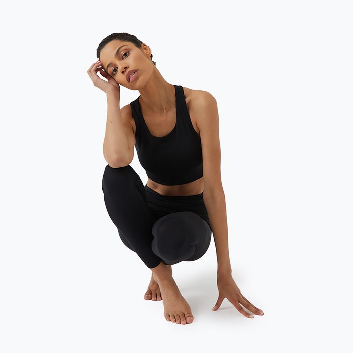 Sutien de yoga JOYINME Goddess black 5