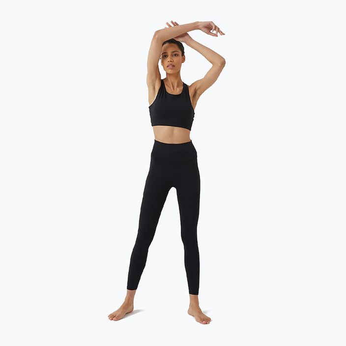 Colanți de yoga JOYINME 7/8 Oneness Bond black 2