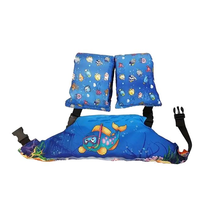 Aquarius Puddle Jumper Peștișor de înot pentru copii albastru 1072 2