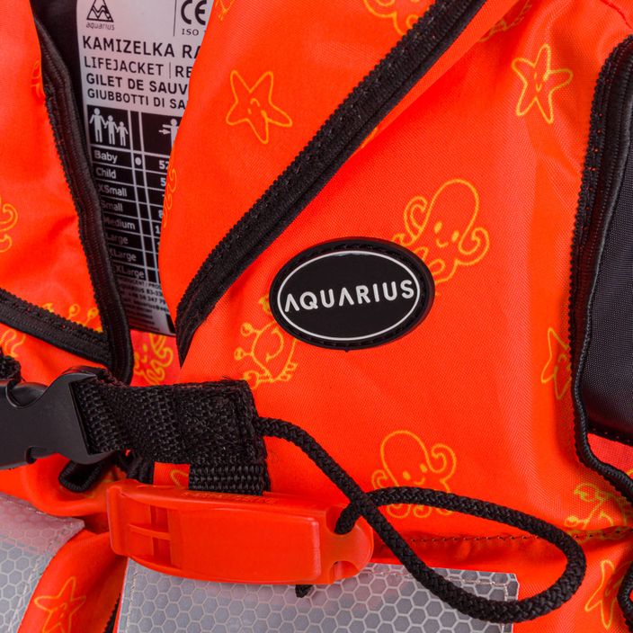 Aquarius veste de salvare pentru copii portocaliu KAM000070 3