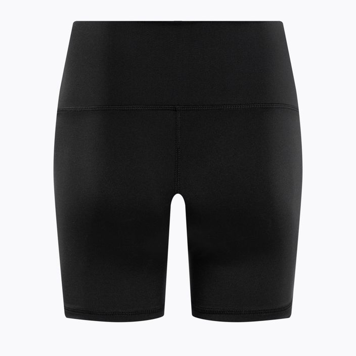 Pantaloni scurți de antrenament pentru femei 2skin Basic negru 2S-62968 2