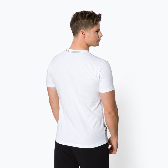 Tricou pentru bărbați Octagon Fight Wear Small alb 3