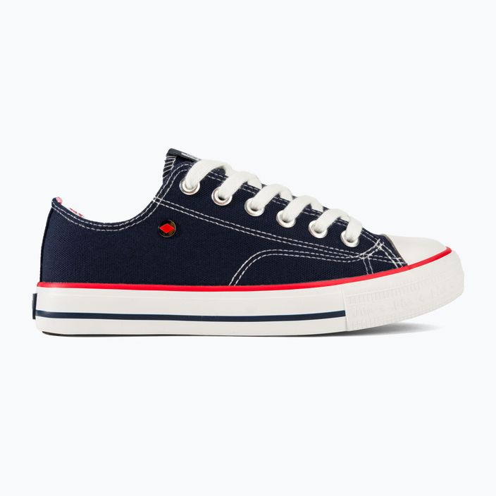 Încălțăminte pentru femei Lee Cooper LCW-22-31-0877 navy 2