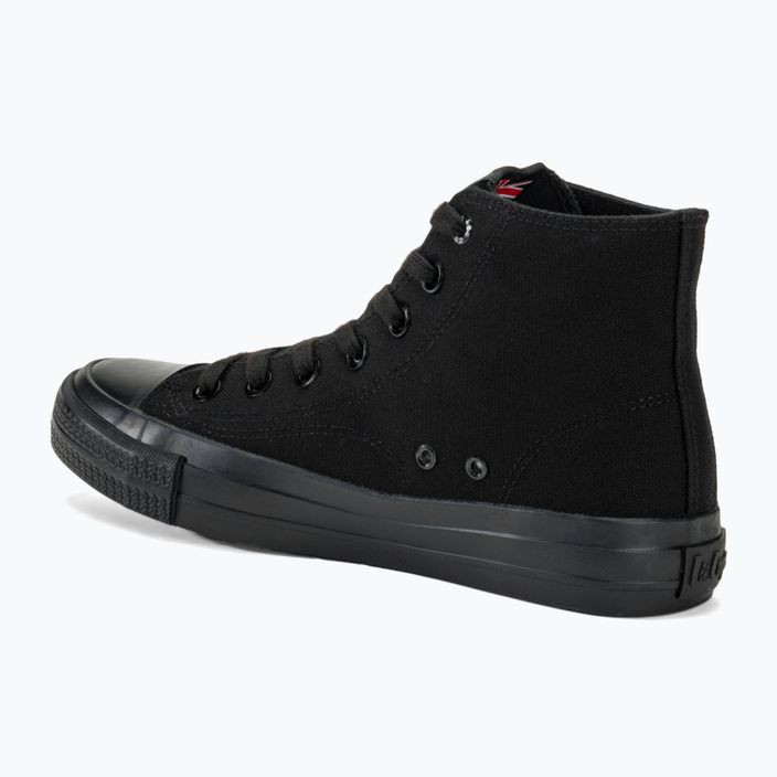 Lee Cooper pantofi pentru bărbați LCW-22-31-0904 negru 3